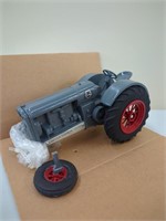 Twin City Tractor Very Heavy Front Damage 1/16
