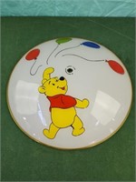 Winnie the pooh light cover 14.5"