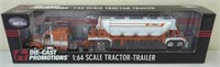 DCP Kenworth Tri State Commodities Tanker NIB 1/64