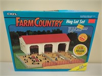 Farm Country Hog Lot Set NIB 1/64