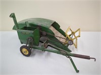 JD 12A Combine to Restore 1/16