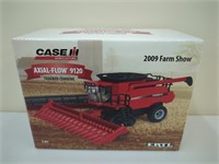 Case IH 9120 Combine Farm Show 2009 NIB 1/64