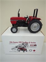 Case IH 695 Ontario Toy Show 1995 NIB 1/16