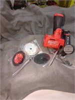 Milwaukee Brushless Cordless 3 in. Cut Off Saw