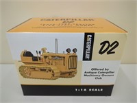 Cat D2 Crawler NTTC Show 2003 NIB 1/16