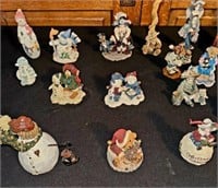 Miscellaneous Trinkets and Figurines