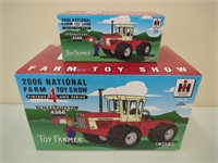 IH 4366 4wd Toy Farmer 2006 1/32 & 1/64 NIB