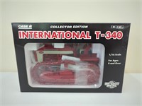 IH T-340 Crawler Collector Edition NIB 1/16