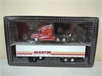 PEM Freightliner Martin Trucking Co. NIB 1/64
