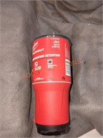 Milwaukee PACKOUT Red 30 oz. Tumbler