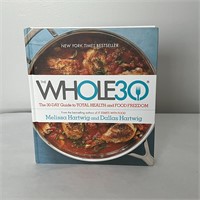 The Whole30  30-Day Guide Diet and Cookbook