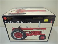 Farmall 560 Diesel Precision #19 NIB