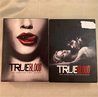 True Blood Season 1 and 2