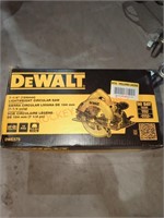 DeWalt Corded 7-1/4" Lightweight Circular Saw