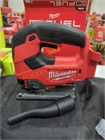 Milwaukee M18 D handle jig saw