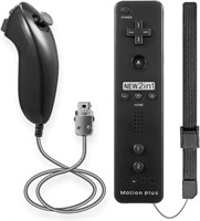 FISUPER Remote Controller with Motion Plus for