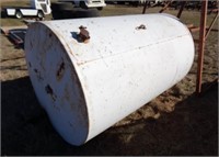500 GAL FUEL TANK ON STAND