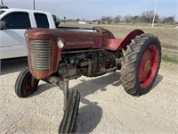 Massey Ferguson 65 part’s tractor