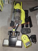 Ryobi 18V Cordless Pet Stick Vacuum