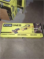 Ryobi 18V Powered Brush Hand Vacuum