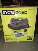 Ryobi 18V 1 Gal Wet/Dry Vacuum
