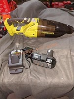 Ryobi Cordless EVERCHARGE Hand Vacuum Kit