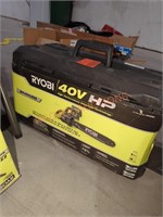 Ryobi 40V 18" Chainsaw
