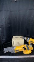 Dewalt cordless saw and drill not tested no