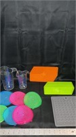 Mighty paw silicone pads, Frisco silicone,