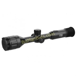 AGM ADDER TS50-384 THERMAL IMAGING SCOPE