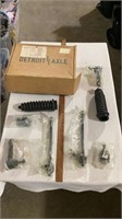 Detroit axle vehicle parts