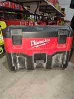 Milwaukee M18 2 Gal Wet/Dry Vacuum