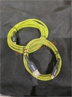 Ryobi 4' & 10' USB-C to Lightning Cable