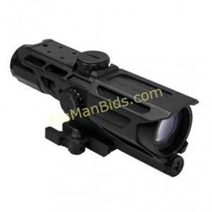 VISM Mark III Tactical Gen 3 - 3-9X40 - P4 Sniper