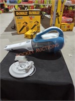Black and Decker dust buster hand vacuum