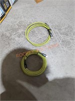 Ryobi 4' & 10' USB-C to Lightning Cables
