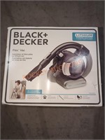 Black+Decker 20V Handheld Flex Vac