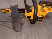DEWALT 12in. Brushless Battery Powered Chainsaw