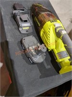 RYOBI 18V Evercharge Hand Vacuum Kit