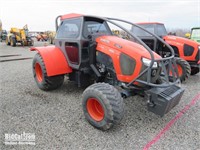 Kubota M6L-111 Wheel Tractor