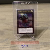 Num 25: Force Focus Yugioh Card