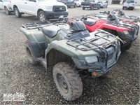 (DMV) Honda Rancher ATV