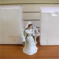 Lenox Centennial Bride Fine Porcelain Figurine