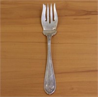 Simpson, Hall, Miller and Co. Cold Meat Fork In .9
