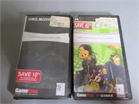 Two PSP Games, not in the orginal case, Final