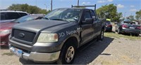 2004 FORD F150 1FTRX12W24NA30748 PARTS ONLY