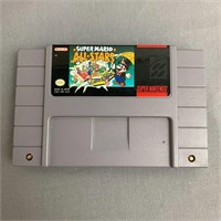 Super Nintendo SNES Super Mario All-Stars