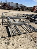 LL3 - Metal Box Frames