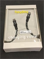 NIB 1 charge cable. IPhone/IPad. lightning to