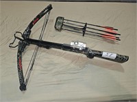 Viper Cross Bow With 4 bolts